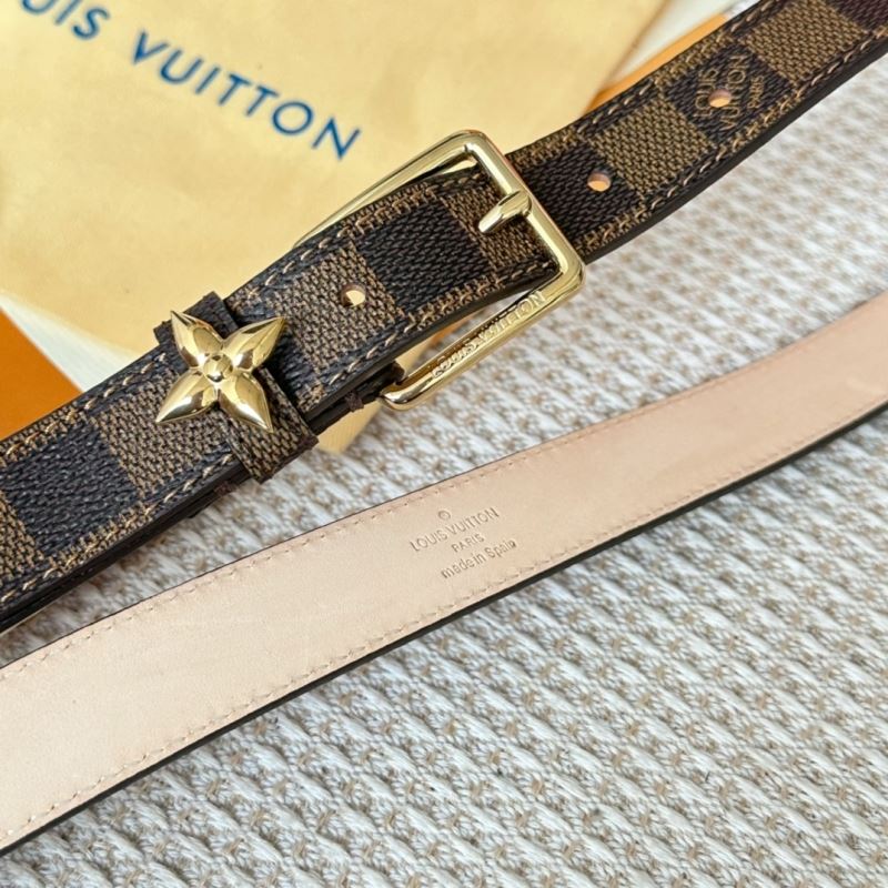 Louis Vuitton Belts